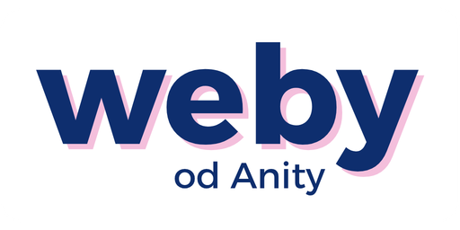 logo Weby od Anity